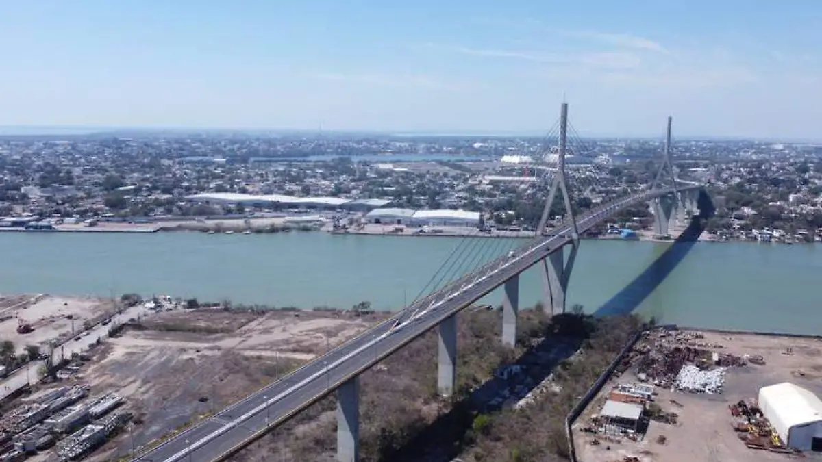 Señalan urgente que Capufe realice una revisión del Puente Tampico